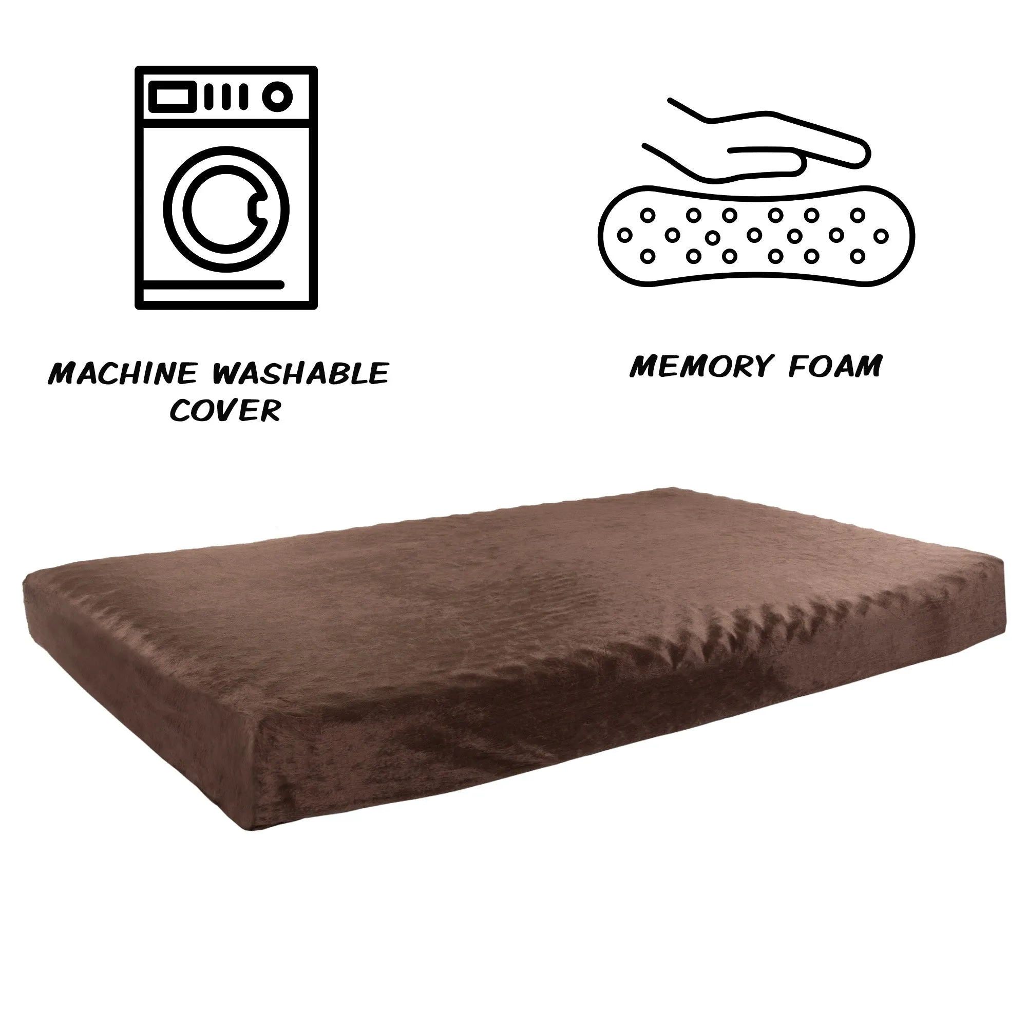 Memory Foam Dog Bed