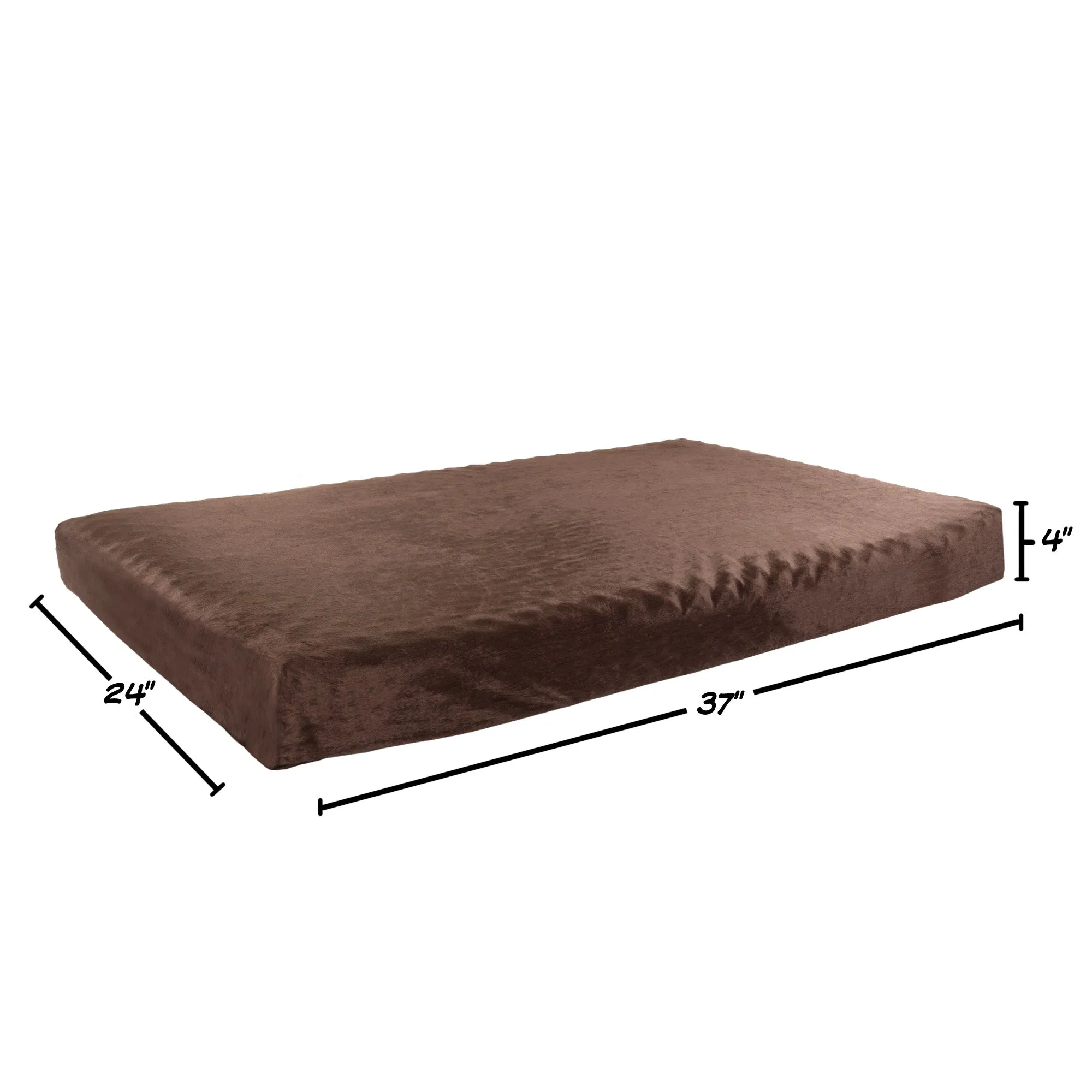 Memory Foam Dog Bed