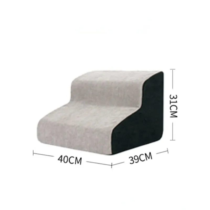 Memory Foam Dog Sofa Stairs