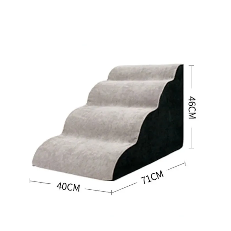 Memory Foam Dog Sofa Stairs