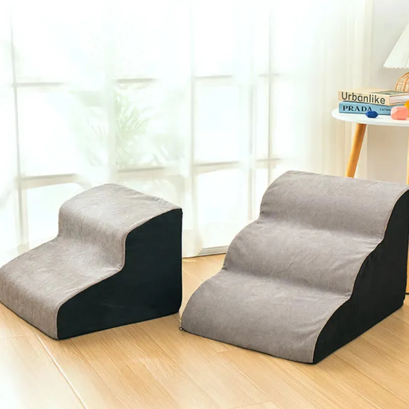 Memory Foam Dog Sofa Stairs