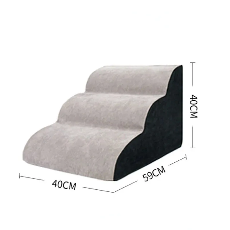 Memory Foam Dog Sofa Stairs