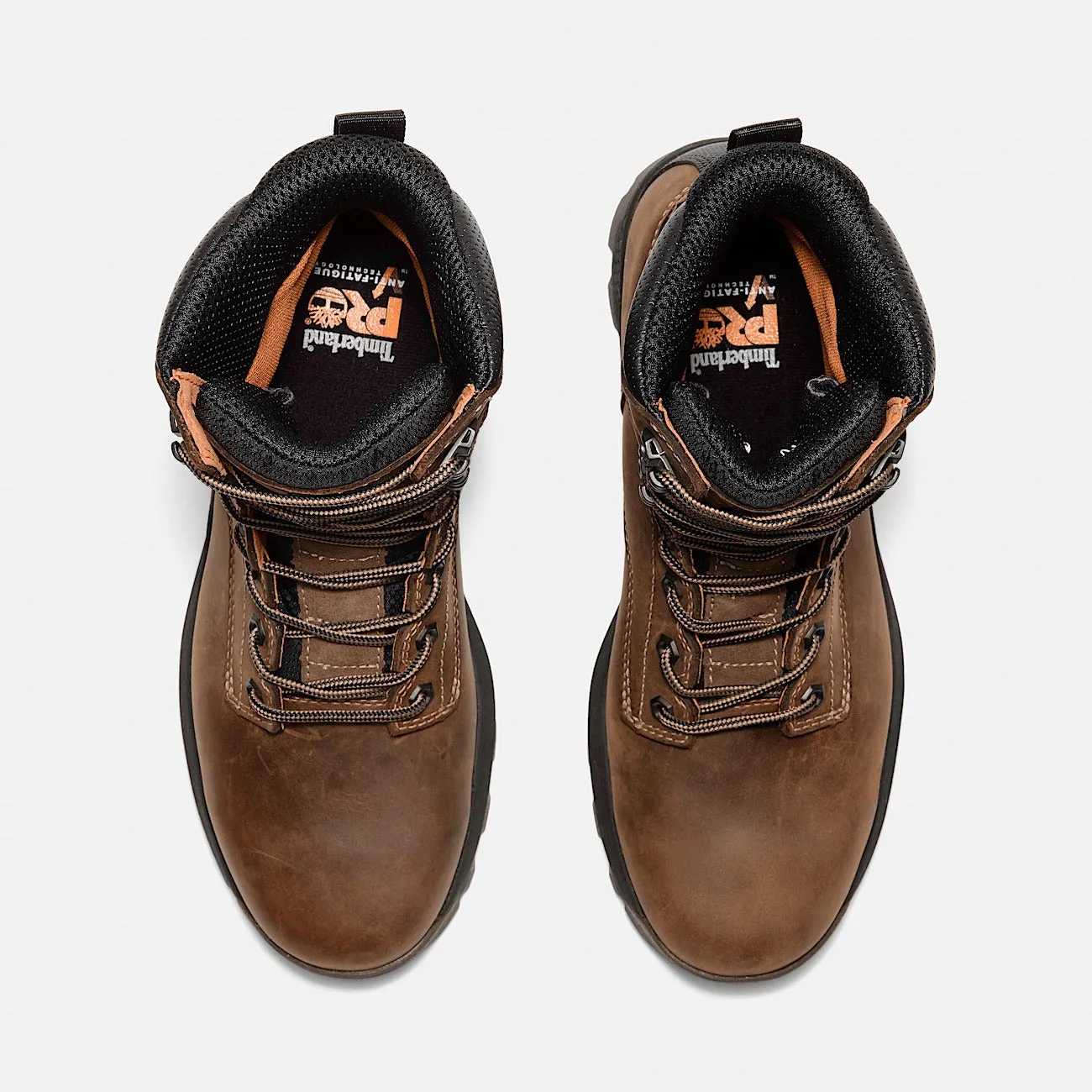 Men's Titan EV 8" Soft Toe Waterproof Work Boot