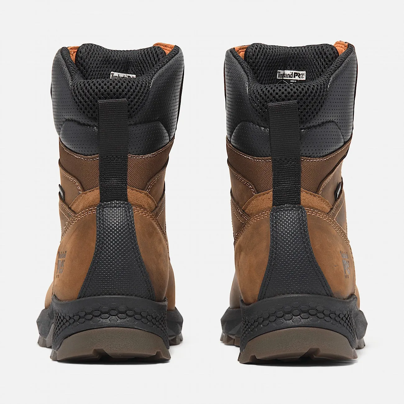 Men's Titan EV 8" Soft Toe Waterproof Work Boot