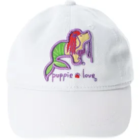 Mermaid 18"-19" Adjustable Baby Hat