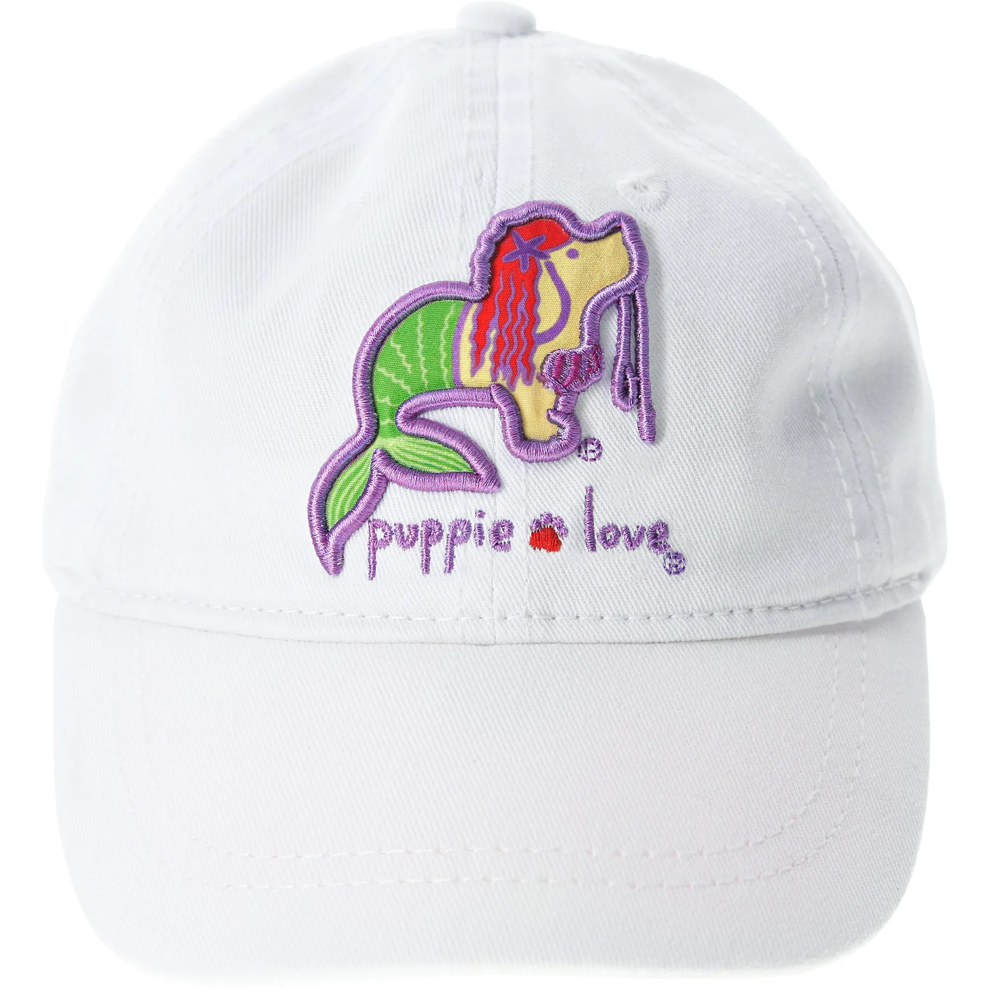 Mermaid 18"-19" Adjustable Baby Hat