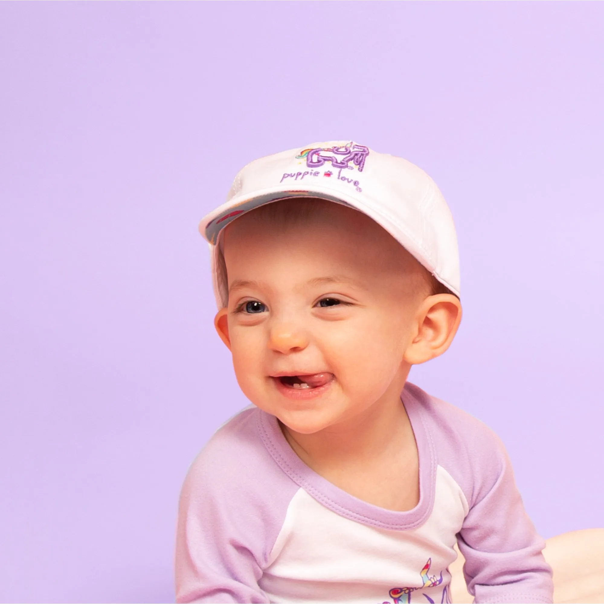 Mermaid 18"-19" Adjustable Baby Hat