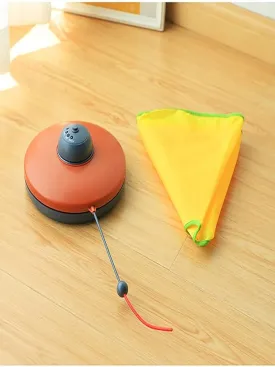 Motorized Wand Exercise For Cats