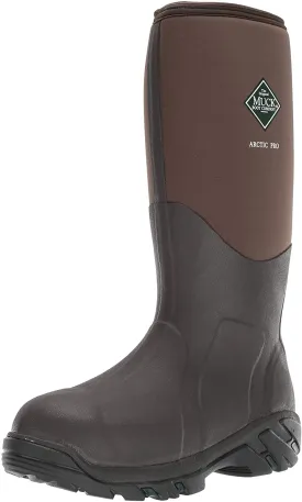 Muck MuckBoot Arctic Pro Hunting Boot Brown Professional Extreme-Conditions Boot