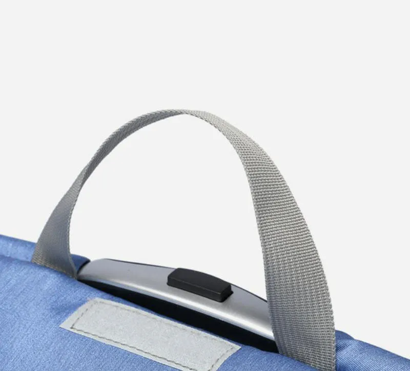 New pet trolley case going out portable cat backpack shoulders large-capacity breathable foldable portable cat bag