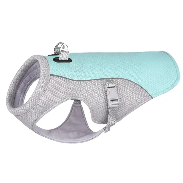 Pat and Pet Emporium | Pet Harnesses | Summer Cooling Vest