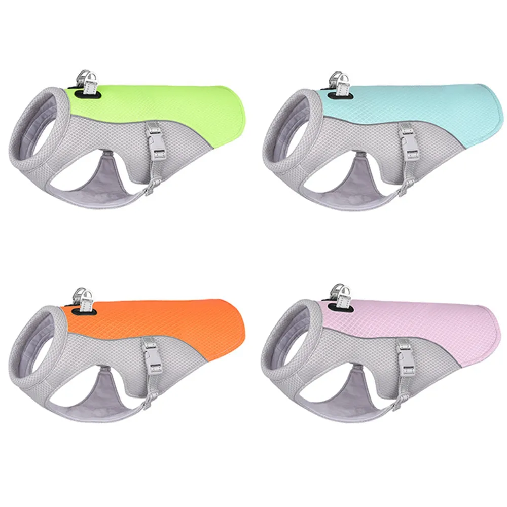 Pat and Pet Emporium | Pet Harnesses | Summer Cooling Vest