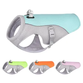 Pat and Pet Emporium | Pet Harnesses | Summer Cooling Vest