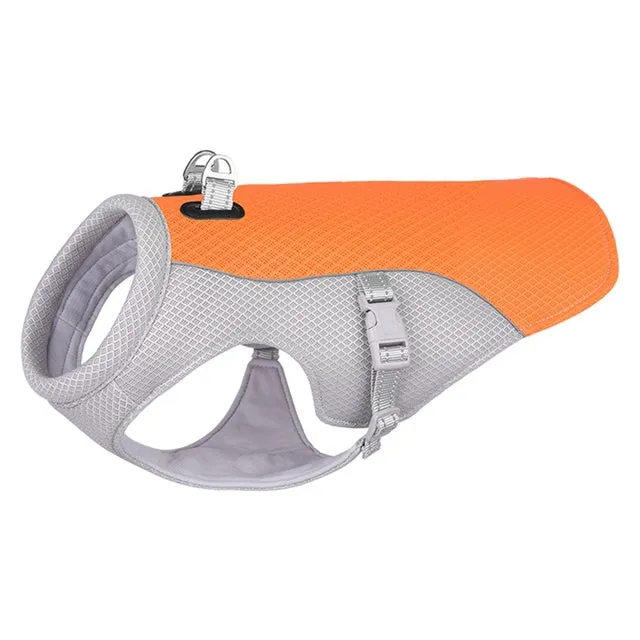 Pat and Pet Emporium | Pet Harnesses | Summer Cooling Vest