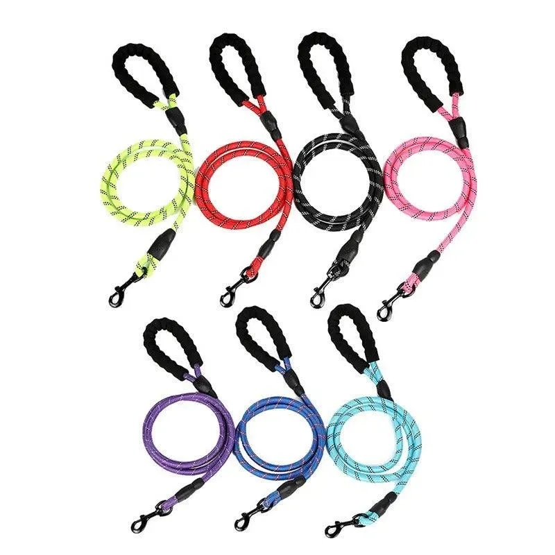 Personalized Reflective Neck Guard Dog Chest Strap