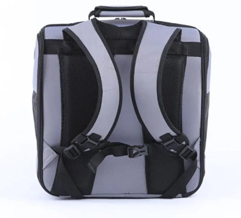 Pet breathable backpack
