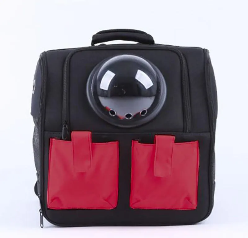 Pet breathable backpack