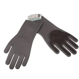 Pet Living Essentials Bathing & Massage Grooming Gloves