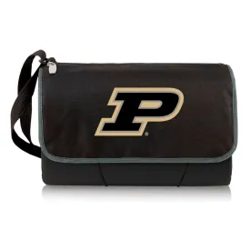Purdue Boilermakers - Blanket Tote Outdoor Picnic Blanket