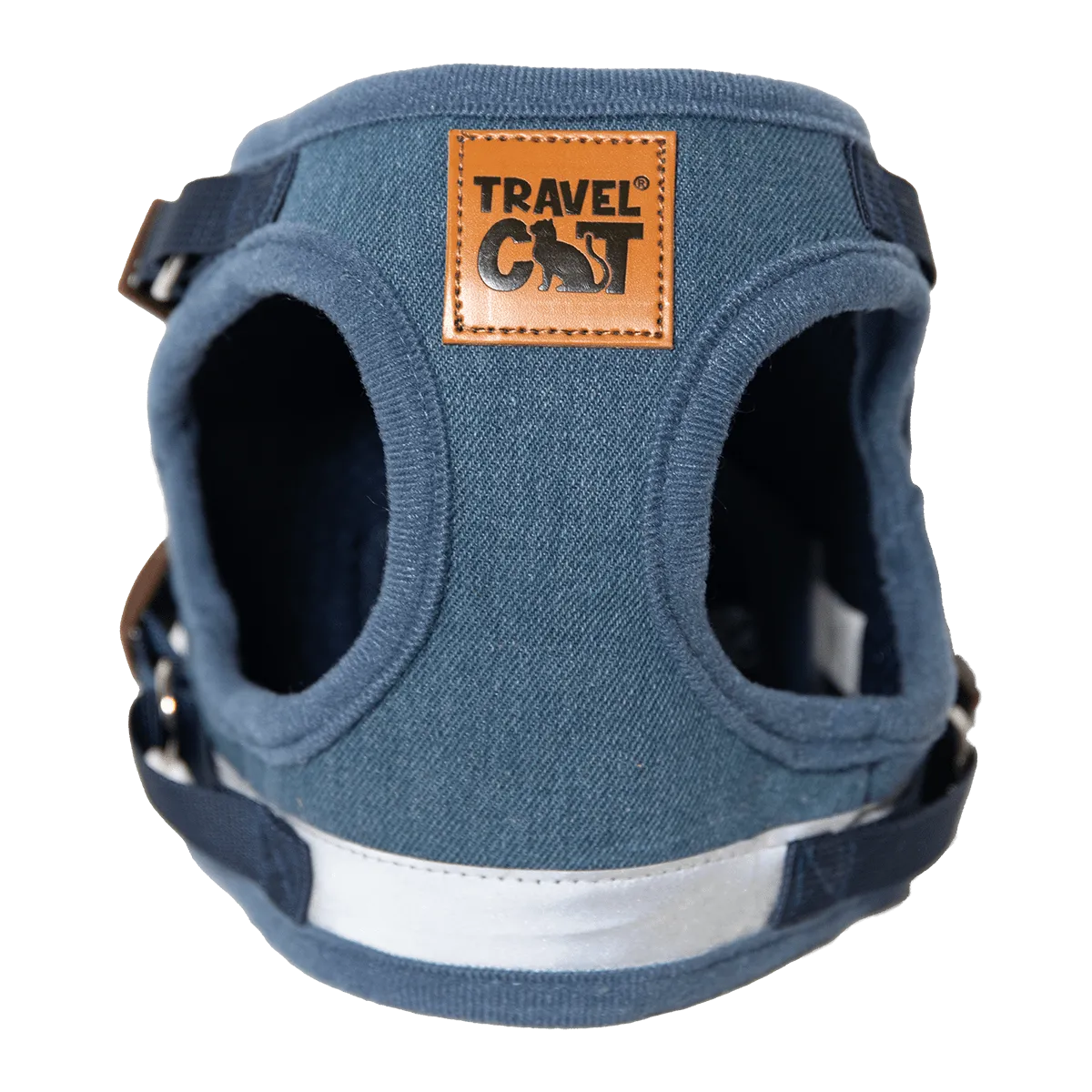 "The True Adventurer" Reflective Cat & Kitten Harness and Leash