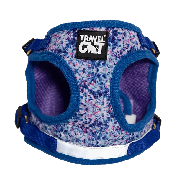 "The True Adventurer" Reflective Cat & Kitten Harness and Leash