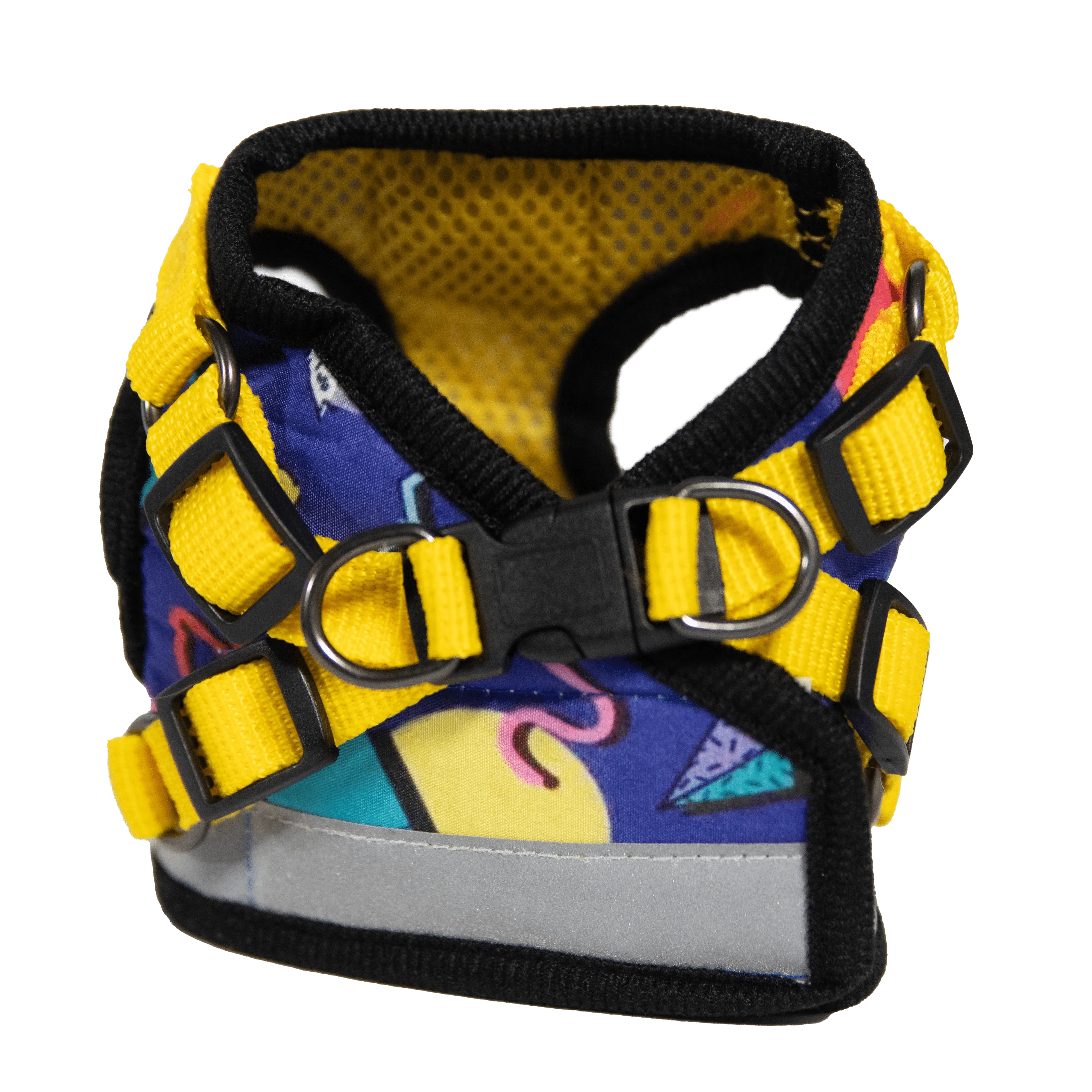 "The True Adventurer" Reflective Cat & Kitten Harness and Leash