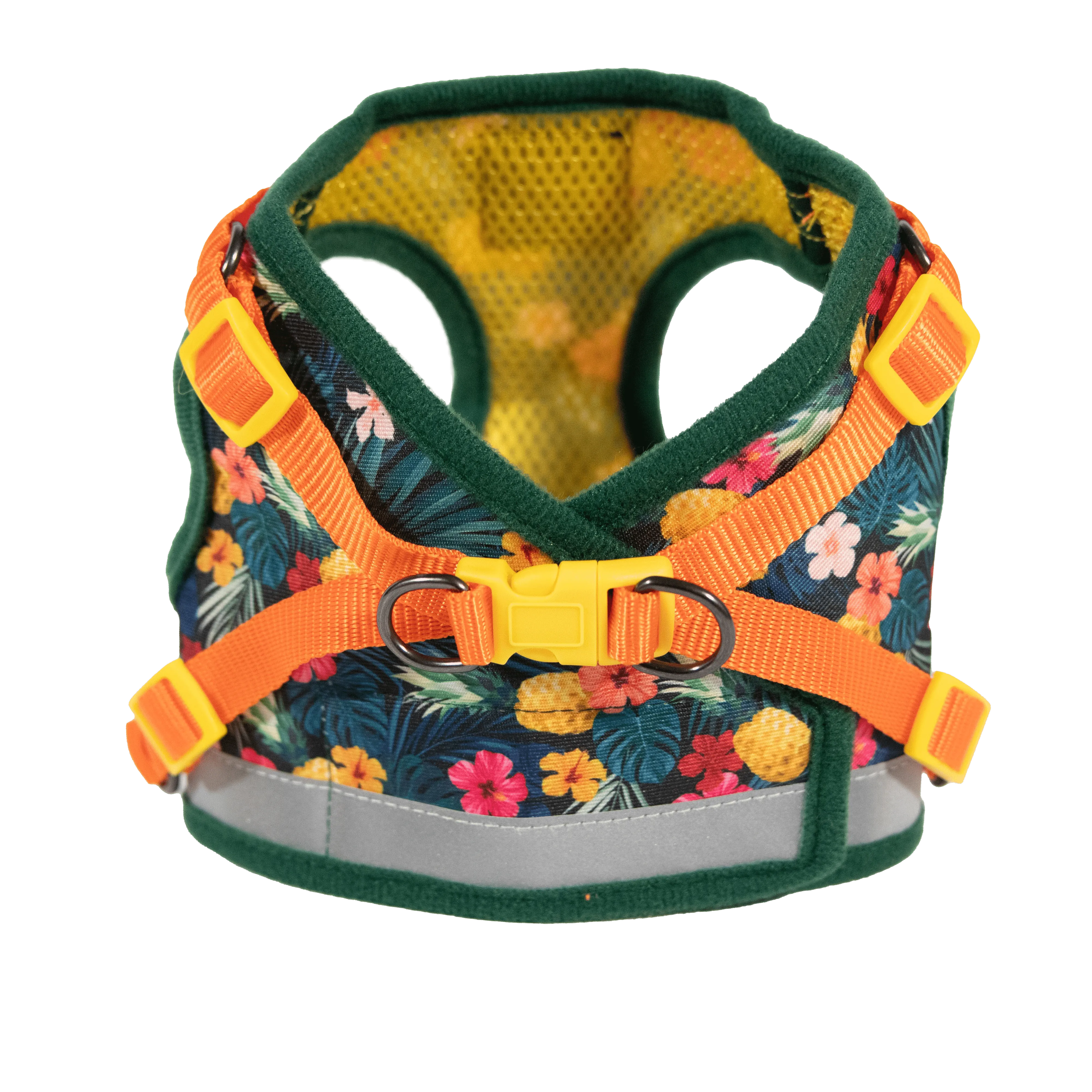 "The True Adventurer" Reflective Cat & Kitten Harness and Leash