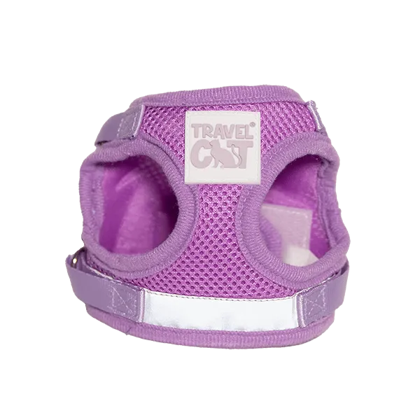 "The True Adventurer" Reflective Cat & Kitten Harness and Leash
