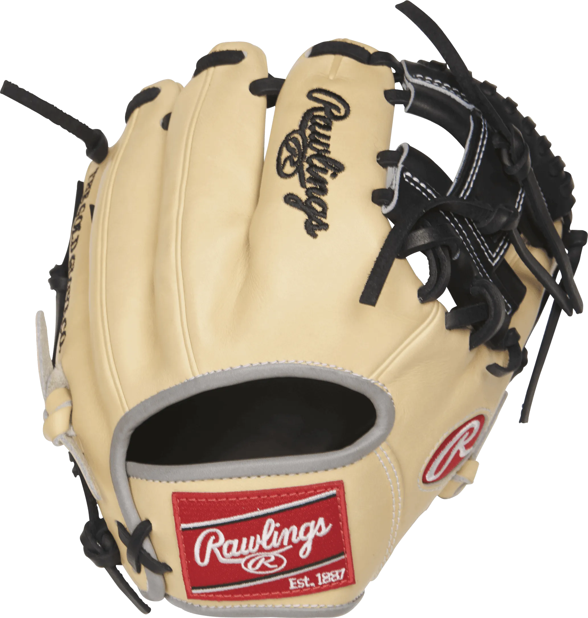 Rawlings Heart of the Hide 9.5" Training Glove: PRO200TR-2C