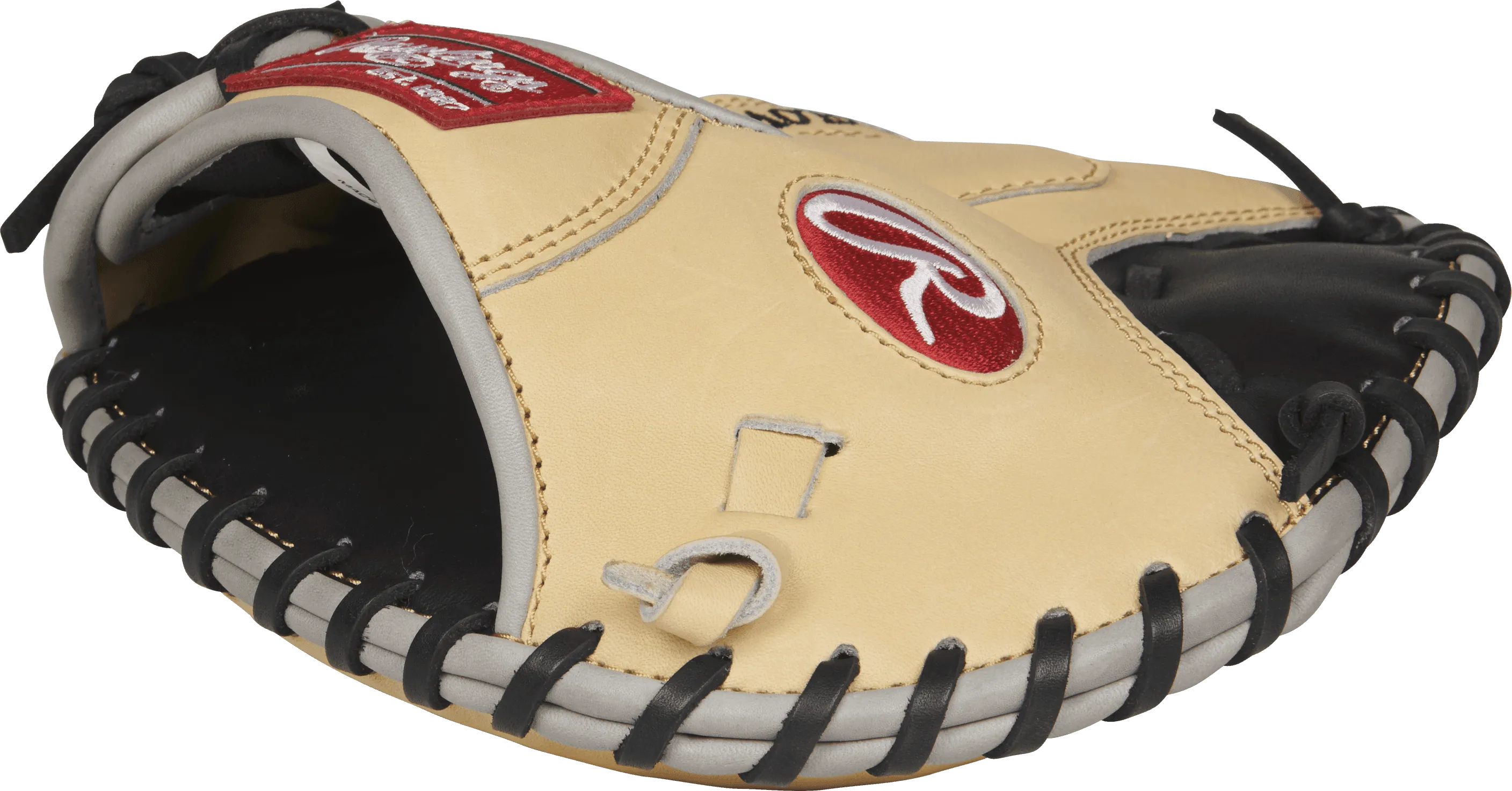 Rawlings Heart of the Hide Pancake Training Glove: PROFL12TR