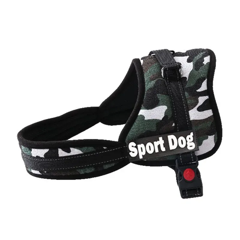Reflective Harness For Dogs