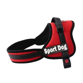Reflective Harness For Dogs