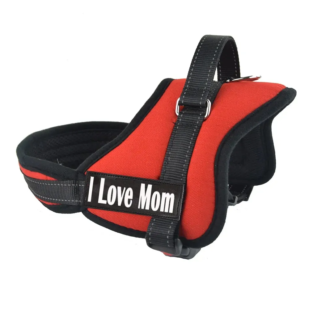 Reflective Harness For Dogs
