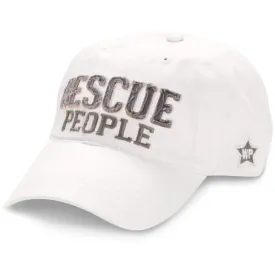 Rescue People Adjustable Hat