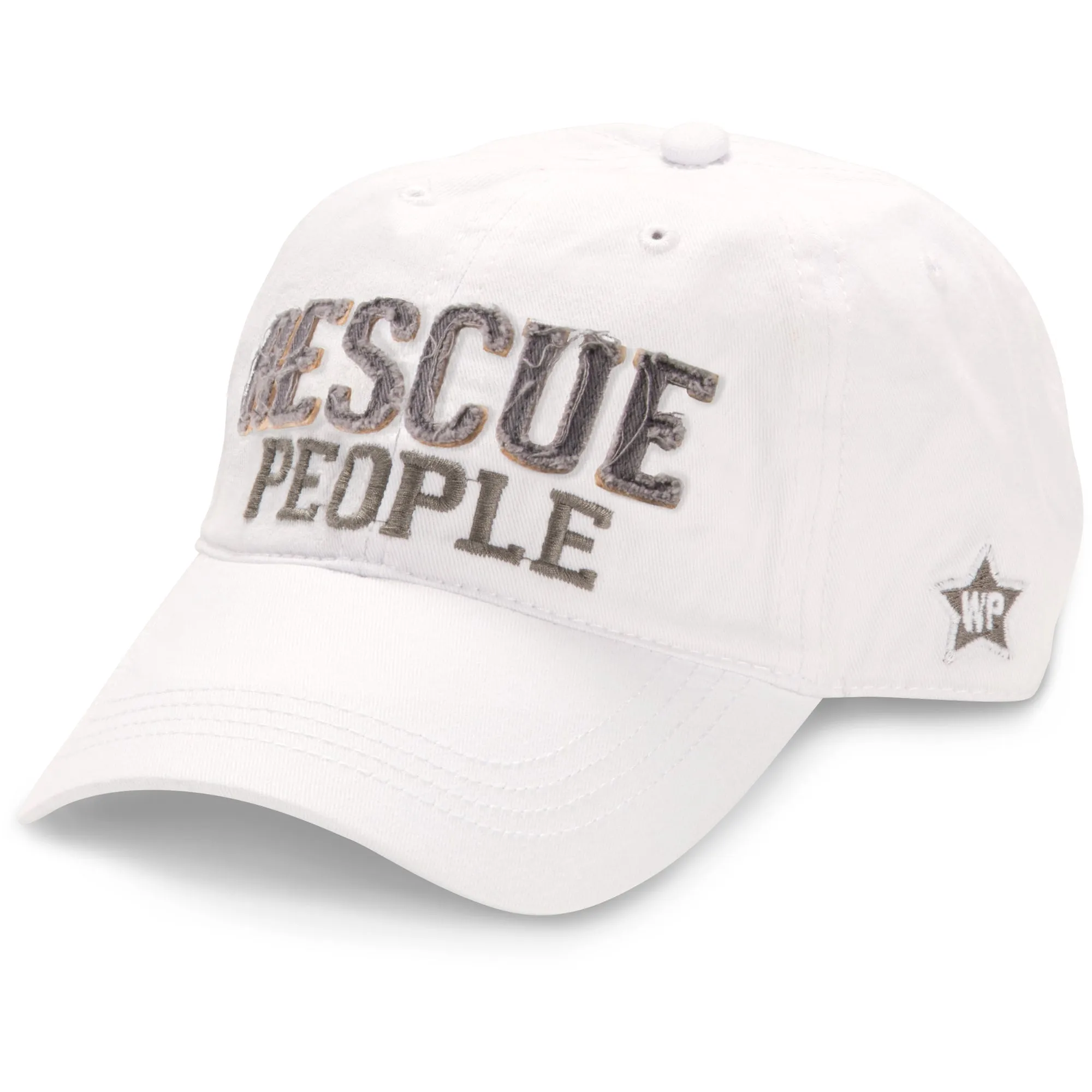 Rescue People Adjustable Hat