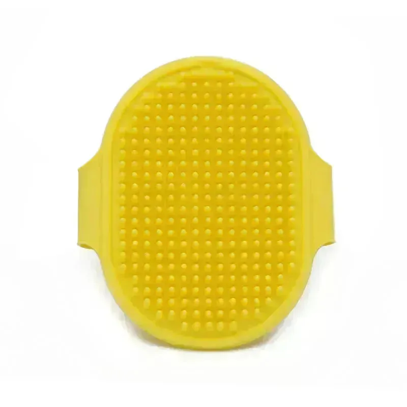 Silicone Pet Hair Removal Glove Comb Pet Grooming Gloves Brush