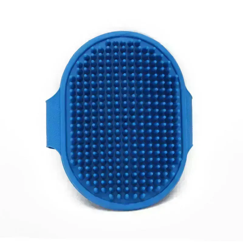 Silicone Pet Hair Removal Glove Comb Pet Grooming Gloves Brush
