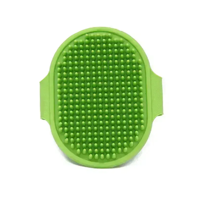 Silicone Pet Hair Removal Glove Comb Pet Grooming Gloves Brush