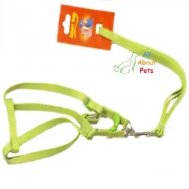 Smart way Reflective Pet Harness & Lead Set 12mm