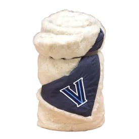Special Edition Villanova Large White Blanket