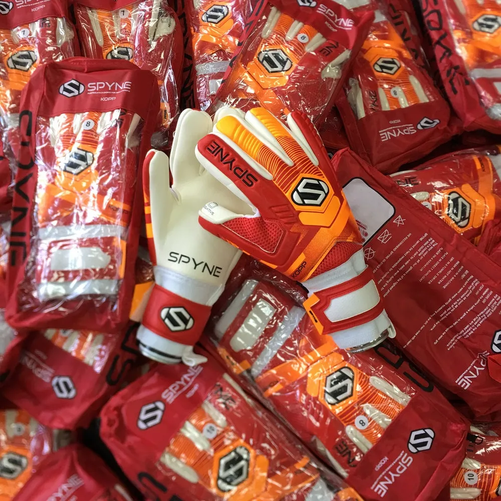 SPYNE Kopp Goalkeeper Gloves
