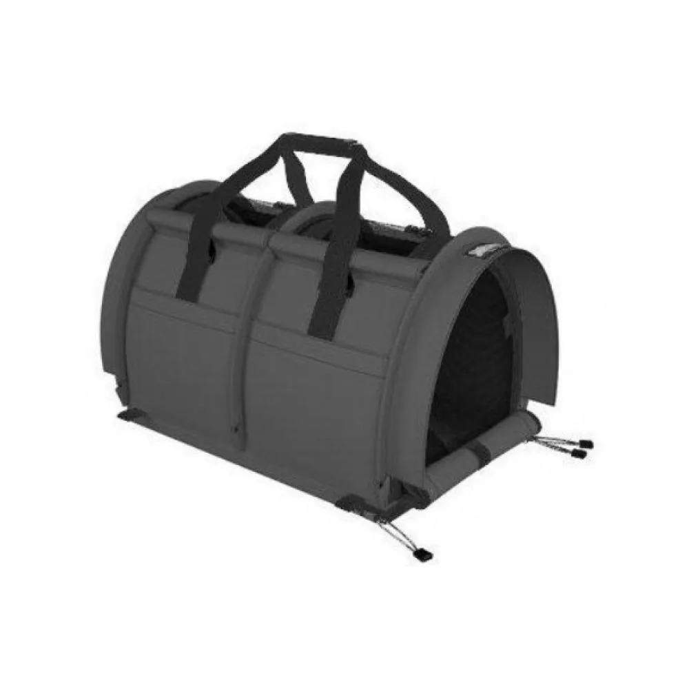 SturdiBag Flex-Height Pet Carrier (Airline Compliant)