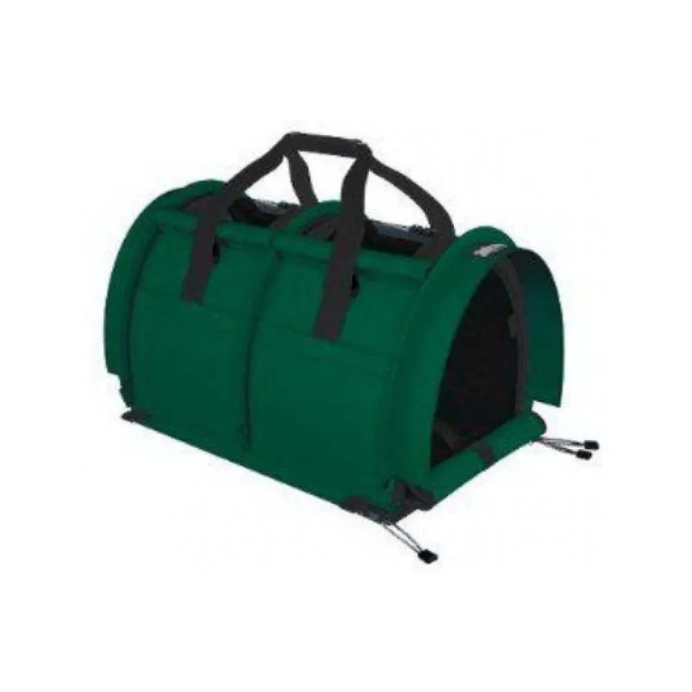 SturdiBag Flex-Height Pet Carrier (Airline Compliant)