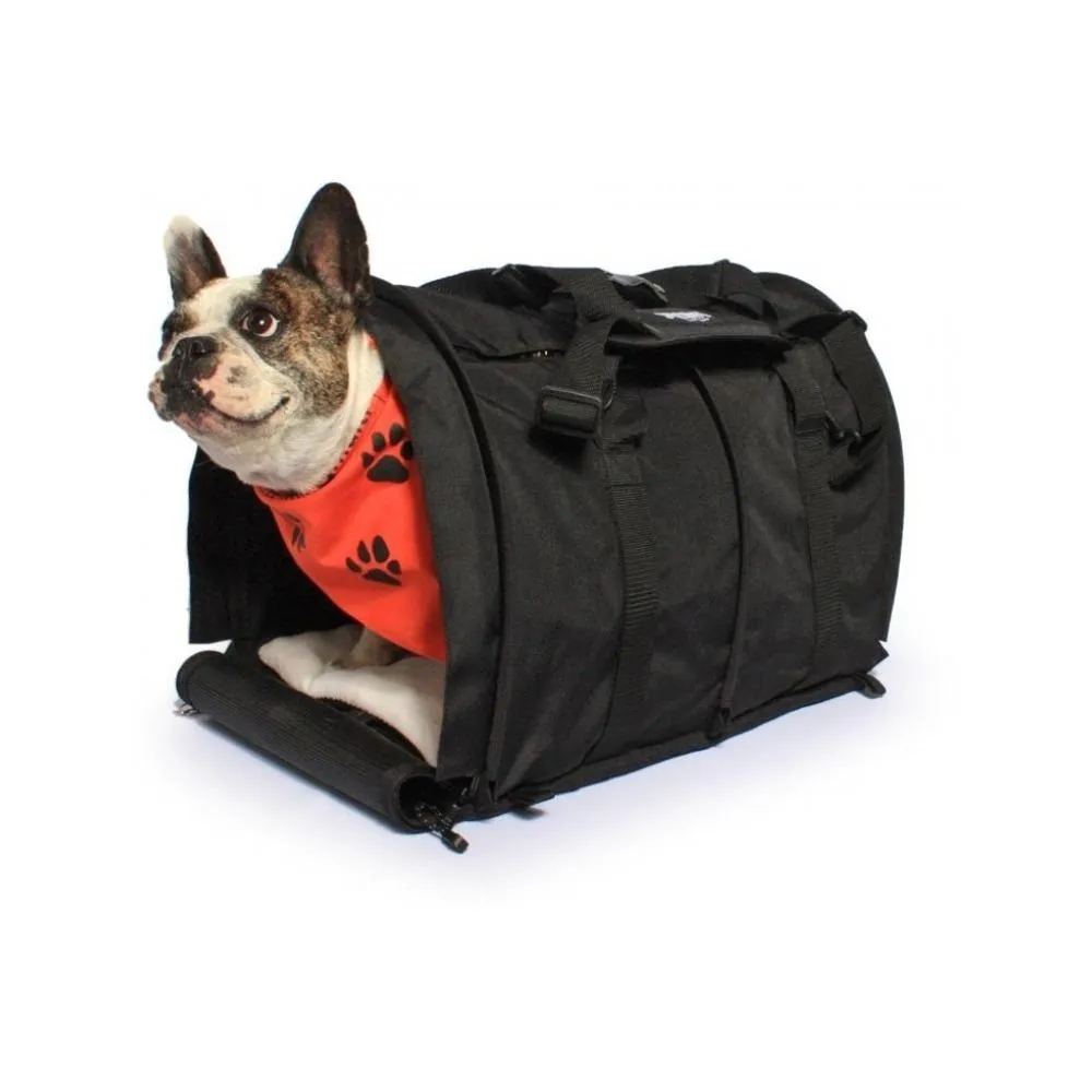 SturdiBag Flex-Height Pet Carrier (Airline Compliant)