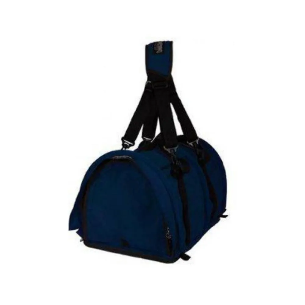 SturdiBag Flex-Height Pet Carrier (Airline Compliant)