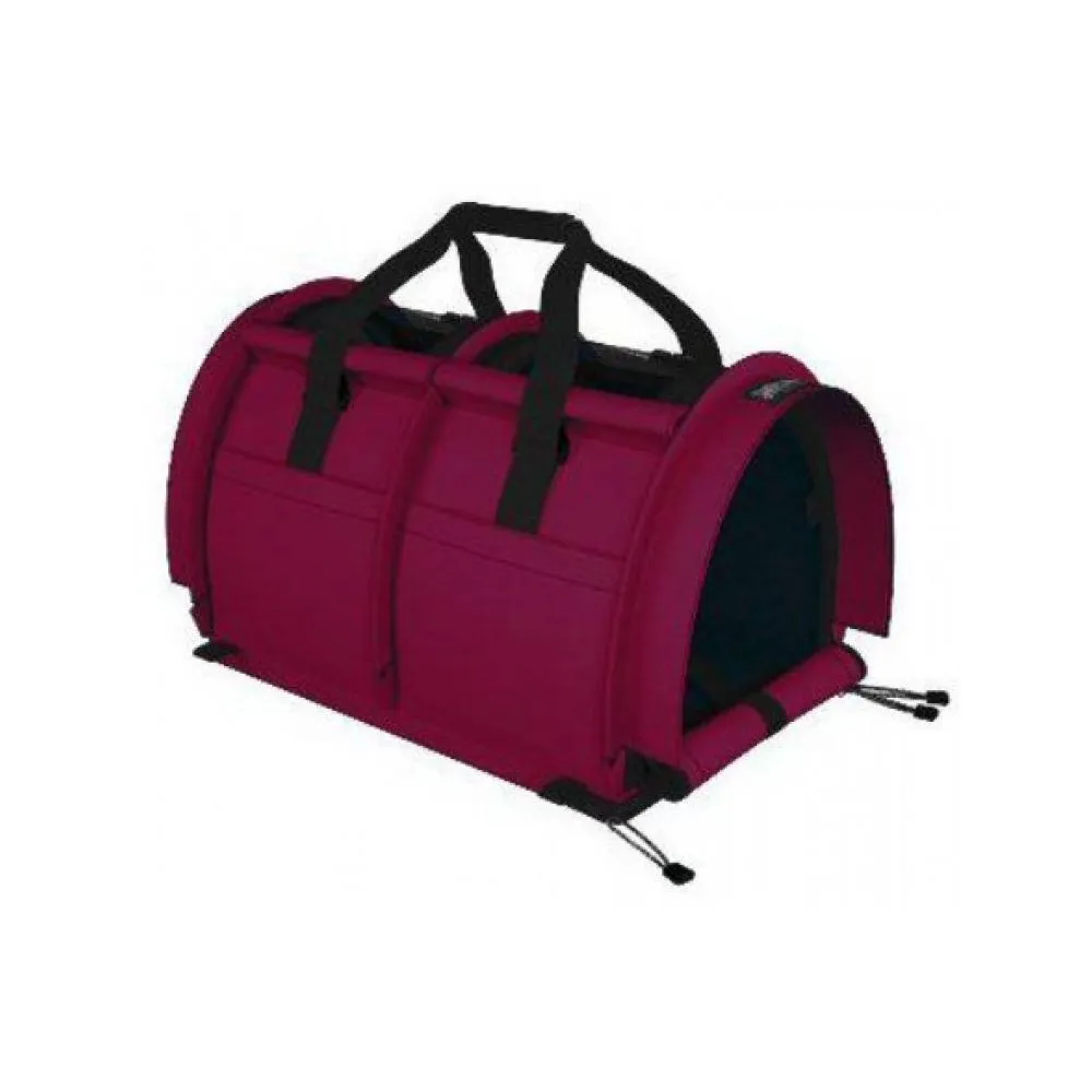 SturdiBag Flex-Height Pet Carrier (Airline Compliant)