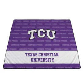 TCU Horned Frogs - Impresa Picnic Blanket