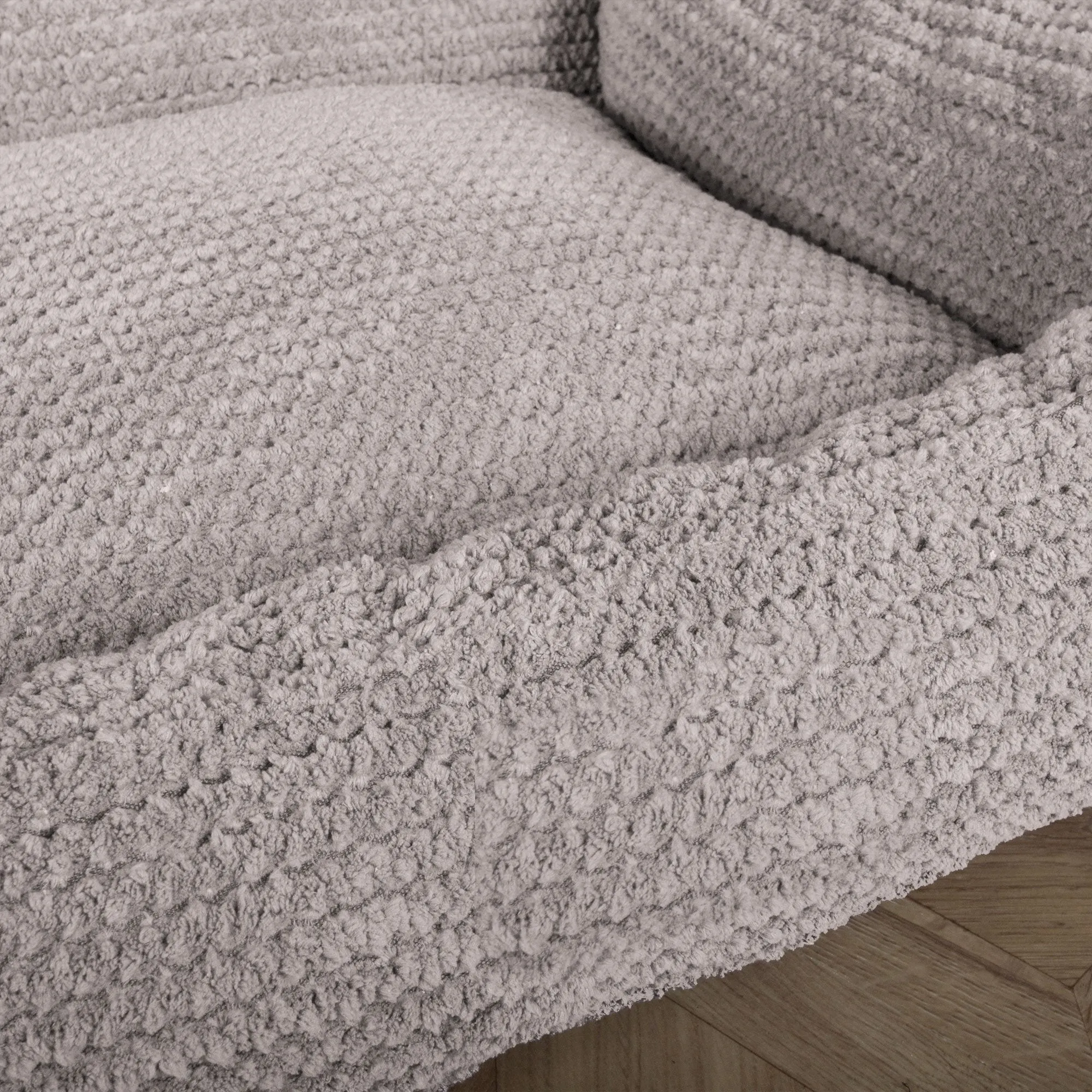 The Cat Bed - Memory Foam Cat Bed - Pom Pom Mink