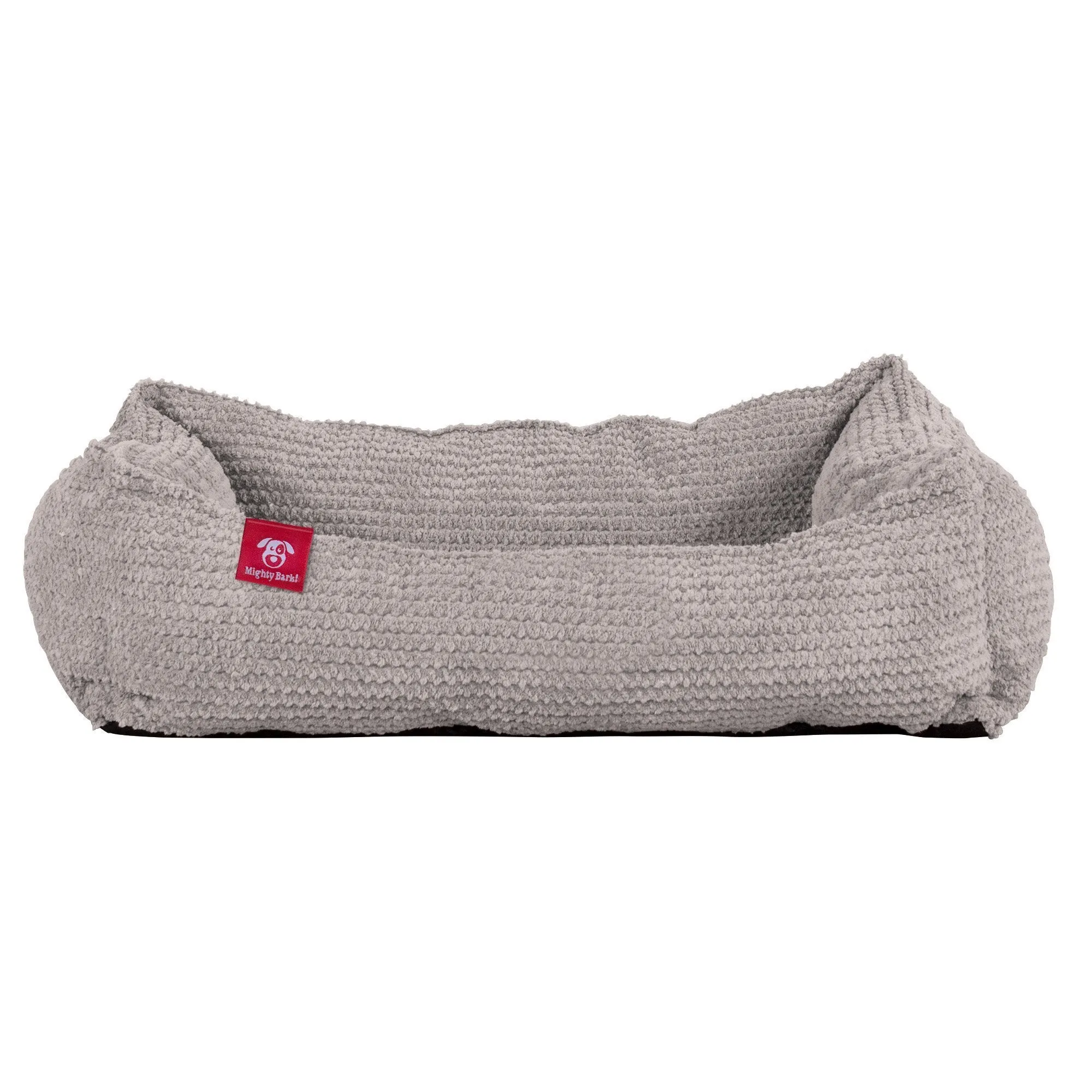 The Cat Bed - Memory Foam Cat Bed - Pom Pom Mink