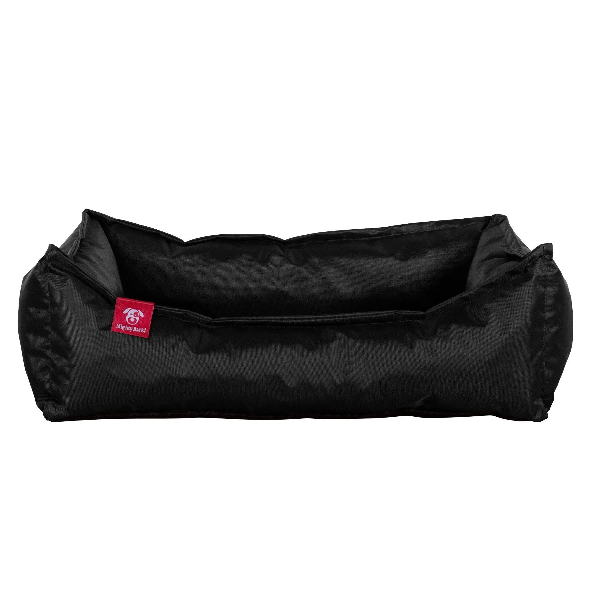The Cat Bed - Memory Foam Cat Bed - Waterproof Black